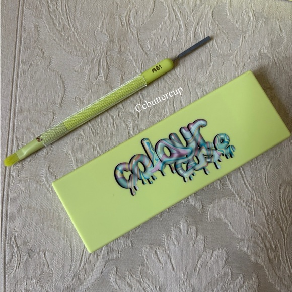 Made by Mitchell Color Case Cream Palette Eclectics BNIB - Picture 2 of 15